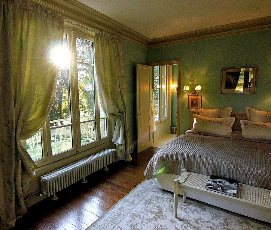 Saint-Christophe-en-Brionnais 德拉凯斯旅馆酒店 客房 照片